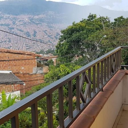 Apartamento Wonderful House With Views In Medellin-Fiber Optics Exterior foto