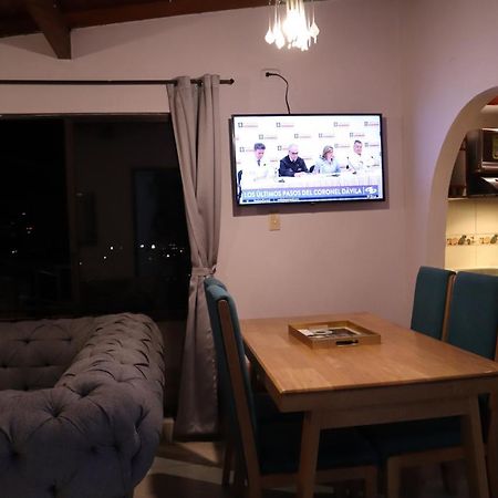 Apartamento Wonderful House With Views In Medellin-Fiber Optics Exterior foto