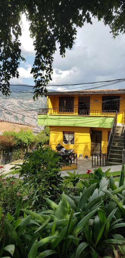 Apartamento Wonderful House With Views In Medellin-Fiber Optics Exterior foto