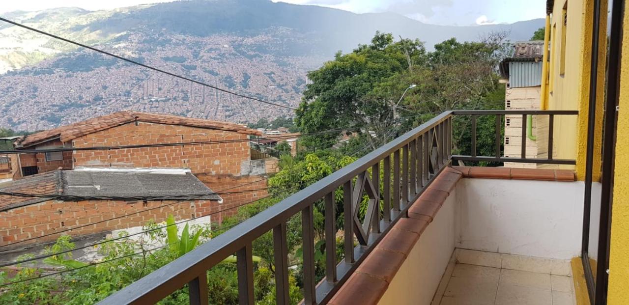 Apartamento Wonderful House With Views In Medellin-Fiber Optics Exterior foto