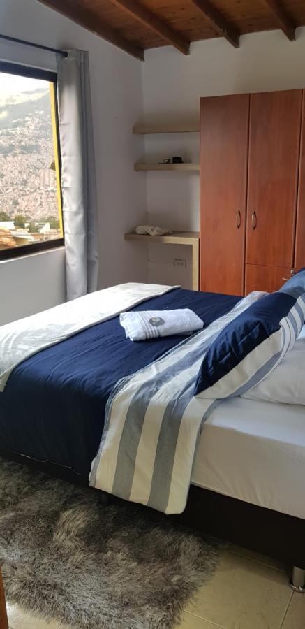 Apartamento Wonderful House With Views In Medellin-Fiber Optics Exterior foto