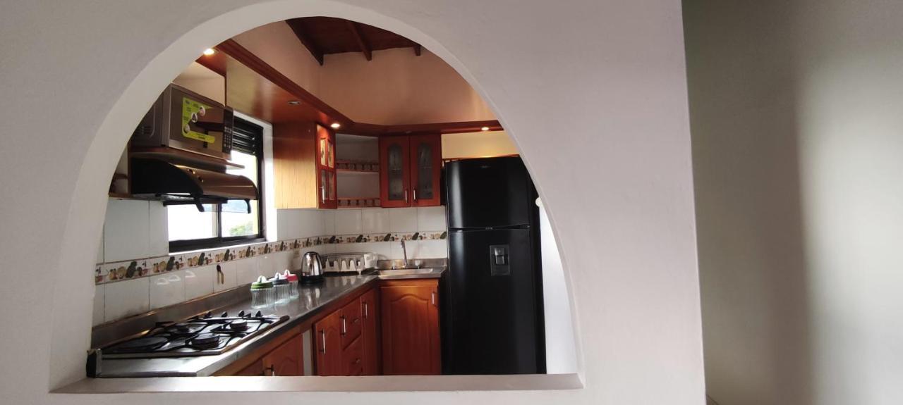 Apartamento Wonderful House With Views In Medellin-Fiber Optics Exterior foto