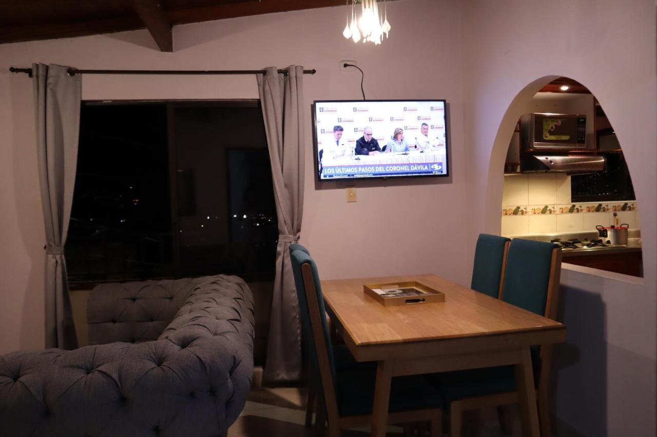 Apartamento Wonderful House With Views In Medellin-Fiber Optics Exterior foto